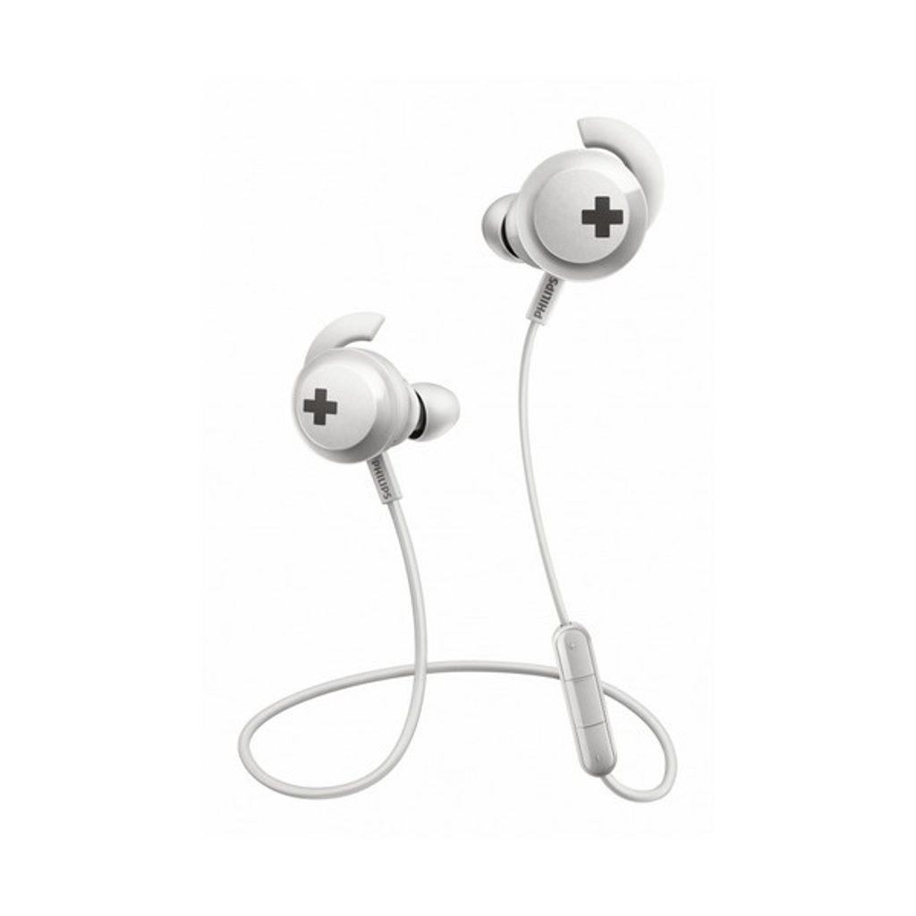 Sportovní Bluetooth sluchátka Philips SHB-4305/00 USB 30 mW Černý