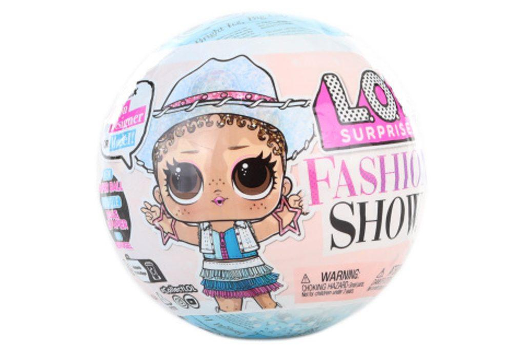 L.O.L. Surprise! Fashion Show panenka, PDQ TV 1.10.-31.12.2022