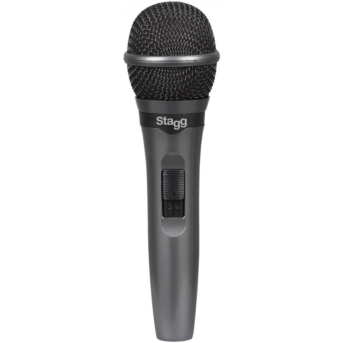 Stagg SDMP15, dynamický mikrofon