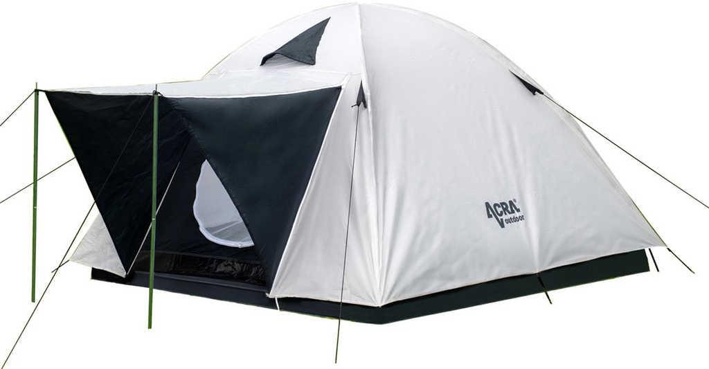 ACRA Stan rodinný dvouplášťový pro 3-4 osoby 210x210x130cm kopule ST04/1-SE