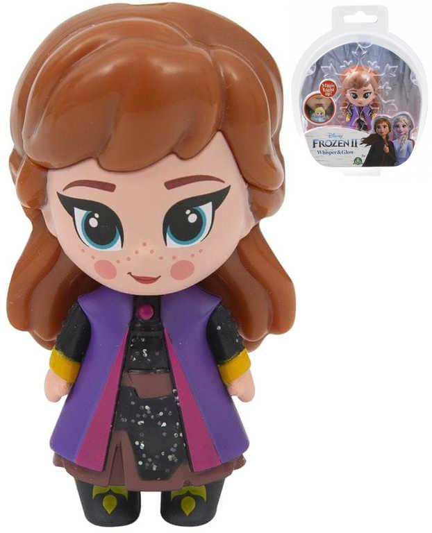 ADC Panenka Anna svítící Frozen 2 (Ledové Království) na baterie Světlo