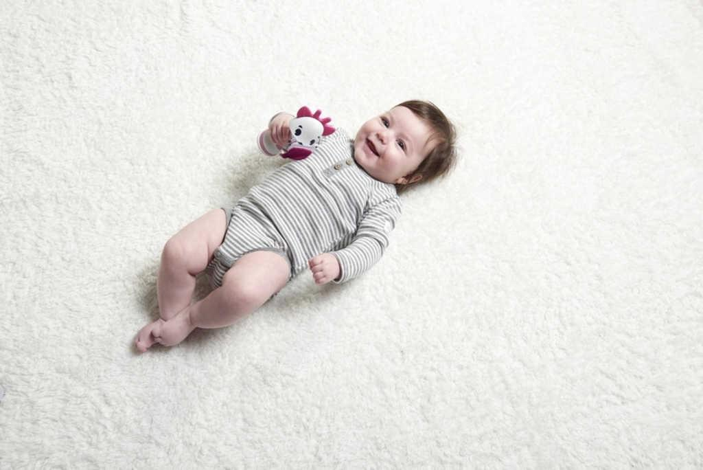 TINY LOVE Baby chrastítko s kousátkem koloušek Florence pro miminko
