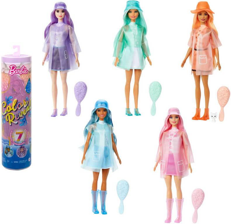 MATTEL BRB Color R. déšť, slunce 