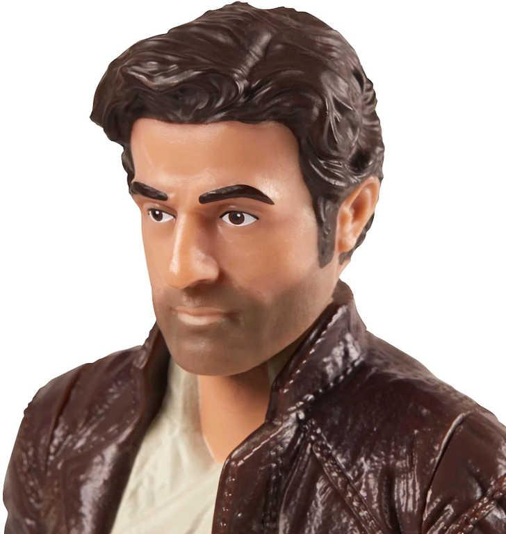 HASBRO Star Wars figurka E8 Poe Dameron 30cm plast v krabici