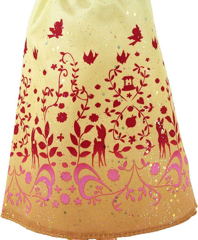HASBRO Disney Princess panenka 30cm princezna bohatě zdobené šaty 4 druhy