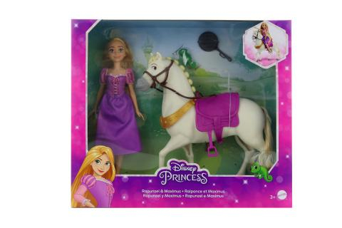 Disney Princess Panenka Locika a Maximus HLW23 TV 1.9.-31.12.