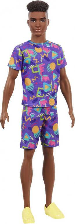 MATTEL BRB Barbie Fashionistas panák Ken model 5 druhů v krabičce