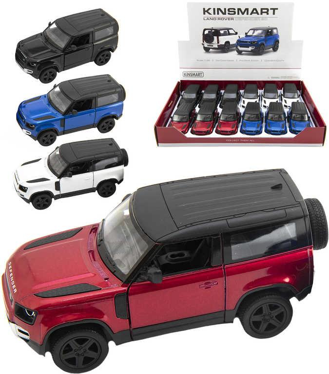 ds21787767_kinsmart_auto_model_1_36_land_rover_defender_90_kov_pb_13cm_4_barvy_1