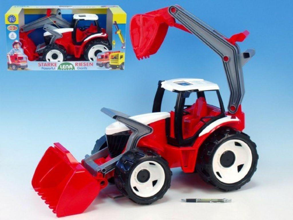 ds21877055_traktor_se_lzici_a_bagrem_plast_modro_sedivy_65cm_v_krabici_od_3_let_1