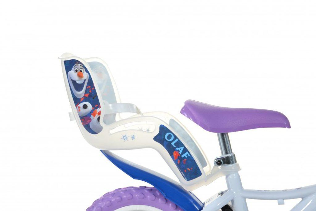 Dětské kolo Dino Bikes 124RL-FZ3 Frozen - Ledové království 12 - z výstavy