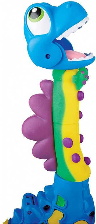 HASBRO PLAY-DOH Dino herní set brontosaurus s modelínou a doplňky