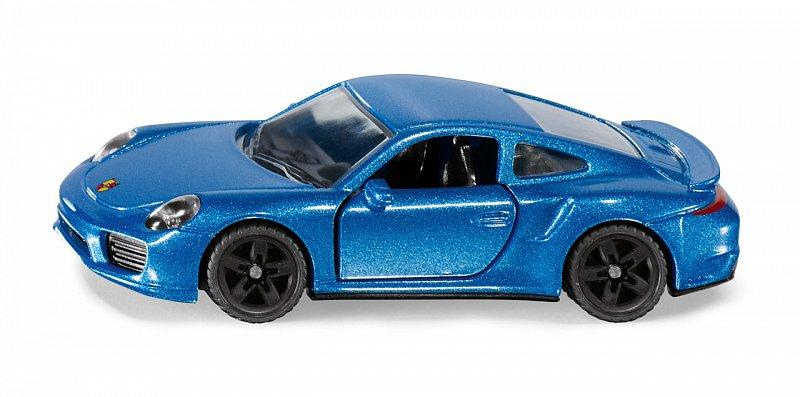 SIKU Blister - Porsche 911 Turbo S