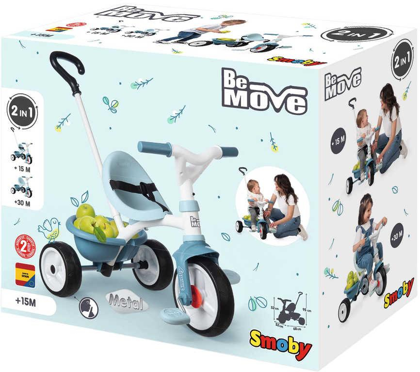 ds24305492_smoby_baby_trikolka_slapaci_be_move_68x52x52cm_modra_s_vodici_tyci_2v1_1