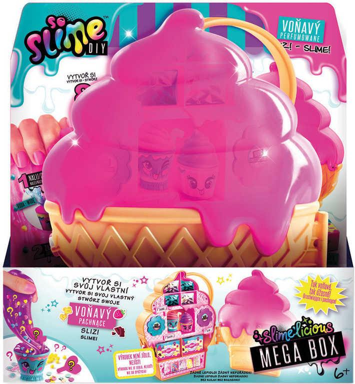EP Line So Slime megabox velký kreativní set pro výrobu slizu