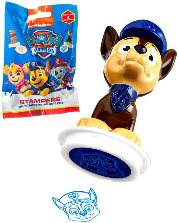 ADC Figurka s razítkem 2v1 Tlapková Patrola (Paw Patrol) různé druhy