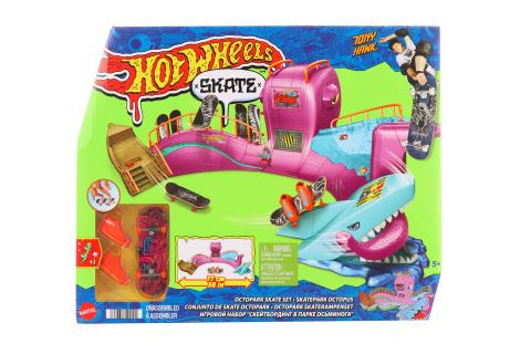 Hot Wheels Skate octopark HMK01 TV 1.9.-31.12.2023