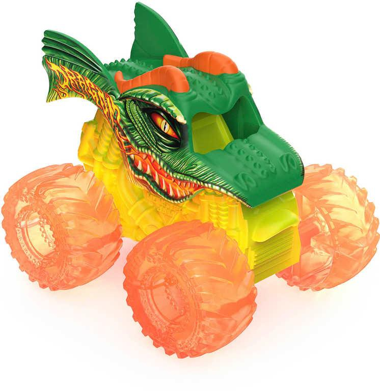 SPIN MASTER Auto Monster Jam mini sběratelské 12 druhů serie 1 v sáčku