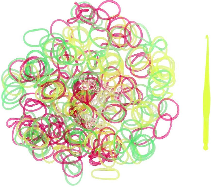 ds29434259_udelej_si_naramek_gumicky_loom_bands_200ks_set_s_doplnky_mix_barev_4