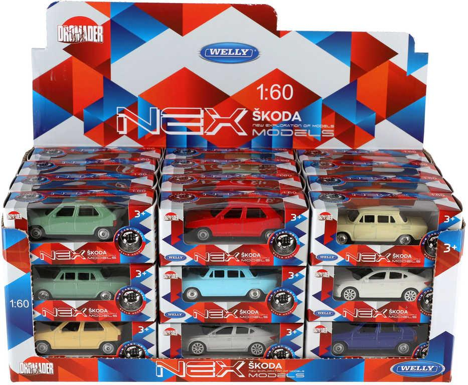ds29482240_welly_auto_model_skoda_7cm_volny_chod_1_60_ruzne_druhy_v_krabicce_1