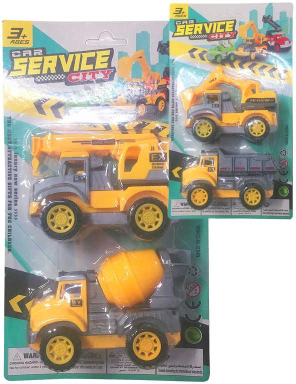 ds29561184_auto_stavebni_stroj_set_2ks_zluto_sede_2_barvy_plast_na_karte_1