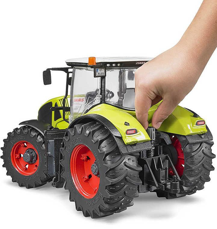 BRUDER 03012 Traktor Claas Axion 950 model 1:16 plast