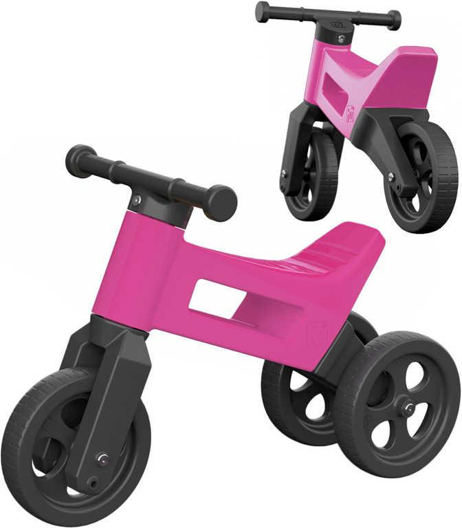ds30929193_odrazedlo_funny_wheels_2v1_detske_odstrkovadlo_trikolka_2_kola_ruzove_plast_5