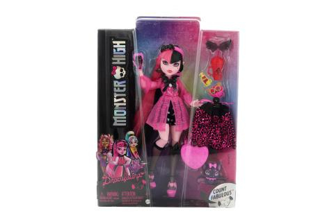 Monster High Panenka monsterka - Draculaura HHK51 TV 1.9.-31.12.