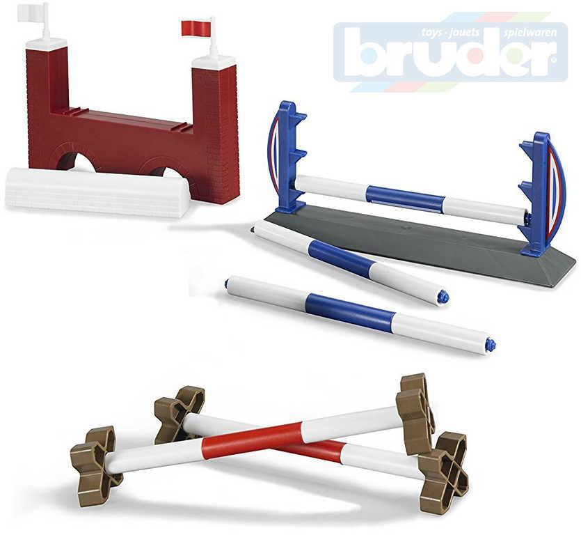 BRUDER 62250 Bworld pobočka přepravce UPS set kancelář s figurkou