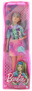 Barbie Modelka - Femme and fierce šaty GRB51 TV 1.9.-31.12.2021