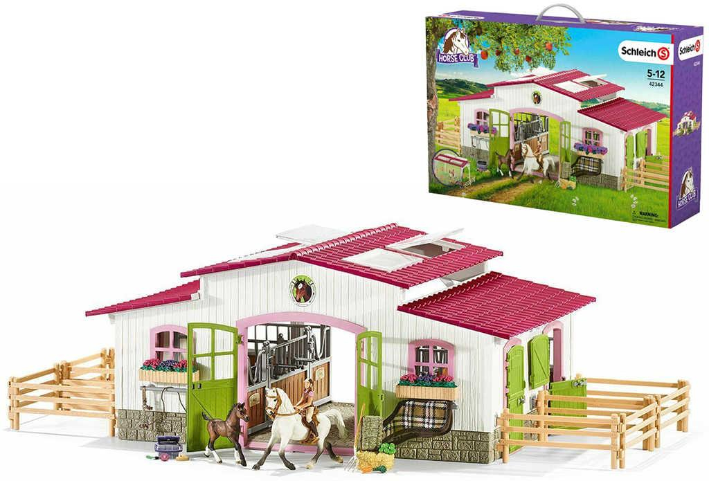 ds33357198_schleich_ranc_velky_herni_set_staj_s_koniky_a_prislusenstvim_plast_1