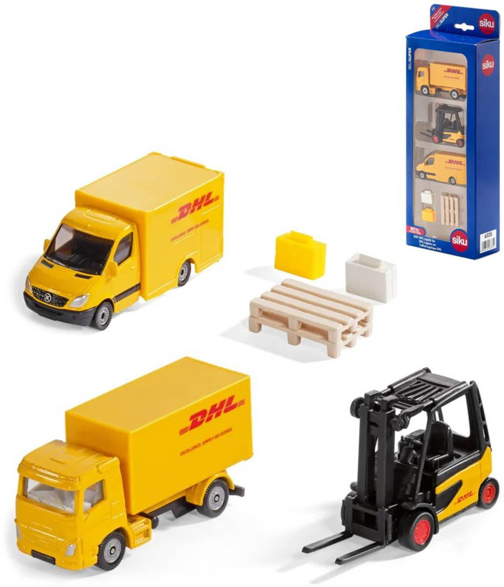 ds33760669_siku_logisticky_set_2_vozidla_dhl_s_vysokozdviznym_vozikem_a_doplnky_kov_6335_5