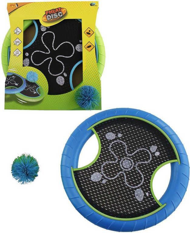 EP line Phlat disc 30cm frisbee set talíř míčkem 2 barvy