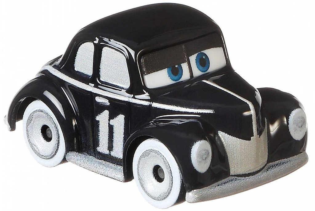 MATTEL Autíčko kovové Cars 3 (Auta) mini blister různé druhy
