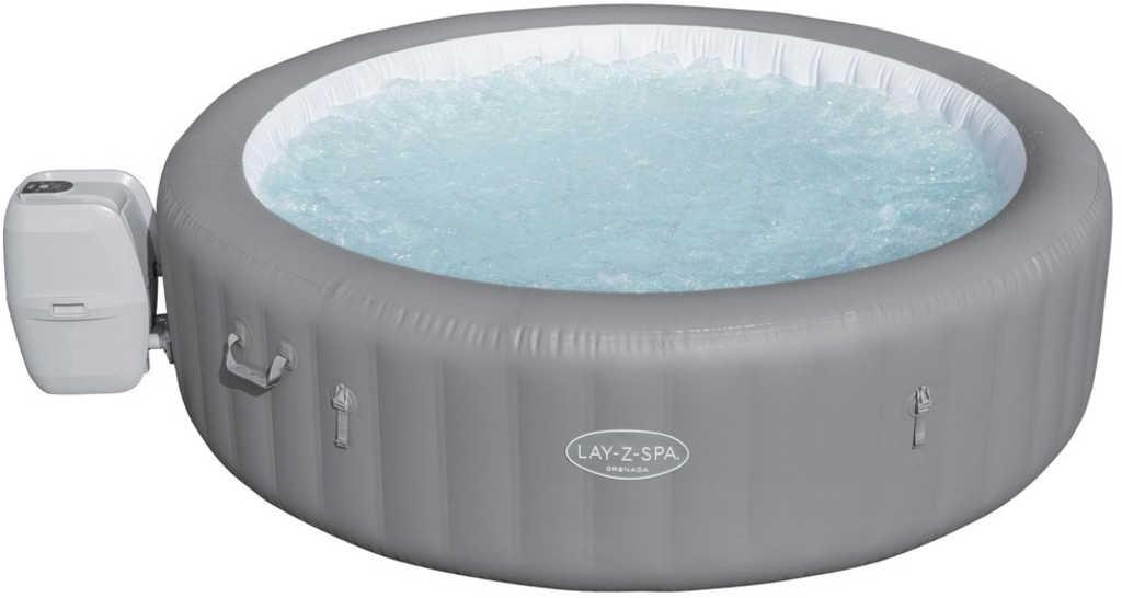 BESTWAY Whirlpool Grenada Airjet výřivka Lay-Z-Spa XXL s filtrací 60135