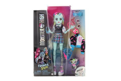 Monster High Panenka monsterka - Frankie HHK53 TV 1.9.-31.12.