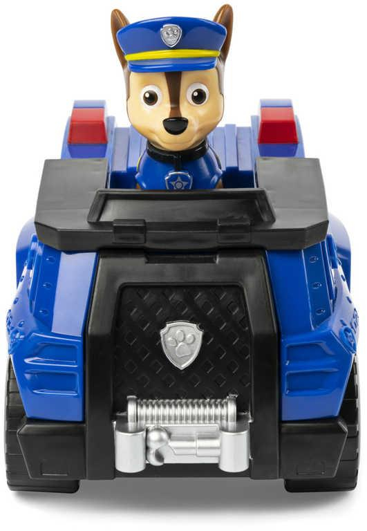 SPIN MASTER Paw Patrol auto Tlapková Patrola set s figurkou Chase