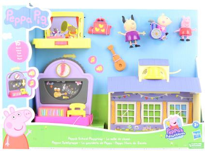 Prasátko Peppa Hrací sada Peppina školka TV 1.3.-30.6.2022
