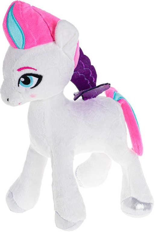 PLYŠ MLP My Little Pony Zipp stojící poník 25cm *PLYŠOVÉ HRAČKY*