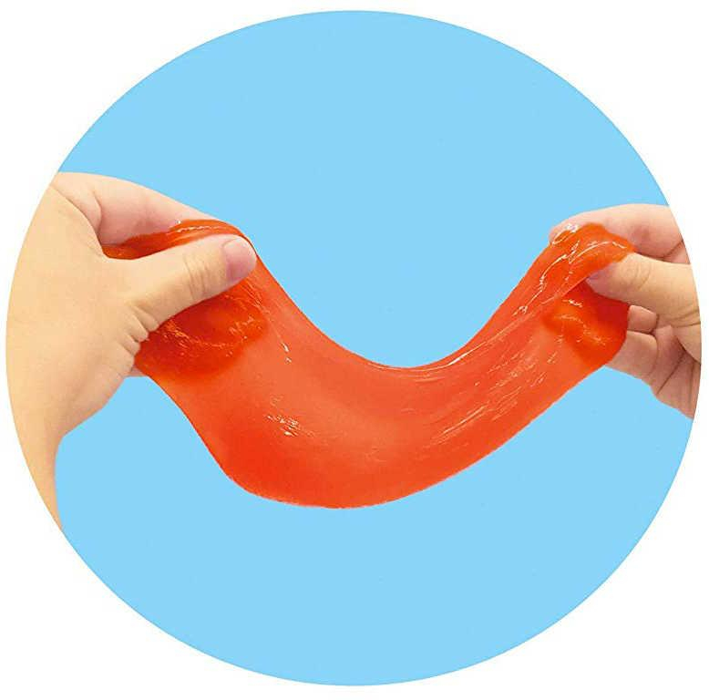 SES CREATIVE Kreativní set 2 kelímky se slizem a dino figurkou T-Rexem