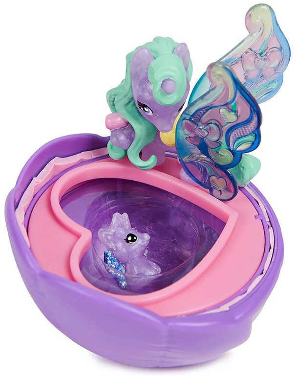 SPIN MASTER Hatchimals sourozenci set 2 zvířátka různé druhy ve vajíčku