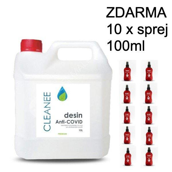 ds38953542_dezinfekce_na_ruce_cleanee_10_litru_certifikovano_10x_lahvicka_s_rozprasovacem_1
