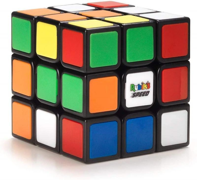 HRA Rubikova kostka Speed Cube 3x3x3 dětský hlavolam pro rychlé skládání