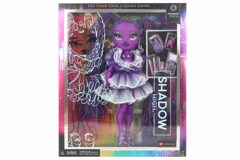 Shadow High Color Shine panenka - Monique Verbena TV