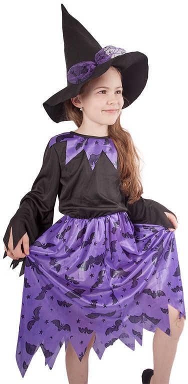 ds42232996_karneval_saty_carodejka_s_kloboukem_vel_m_116_128_cm_6_8_let_kostym_2