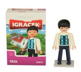 EFKO IGRÁČEK Krmítko ekologické s Igráčkem s atlasem ptáků a ptačím zobem