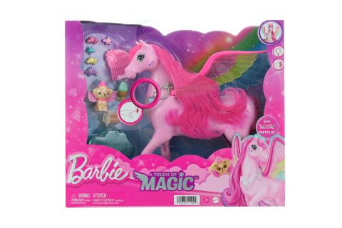 Barbie Barbie a dotek kouzla pegas HLC40 TV 1.9.-31.12.