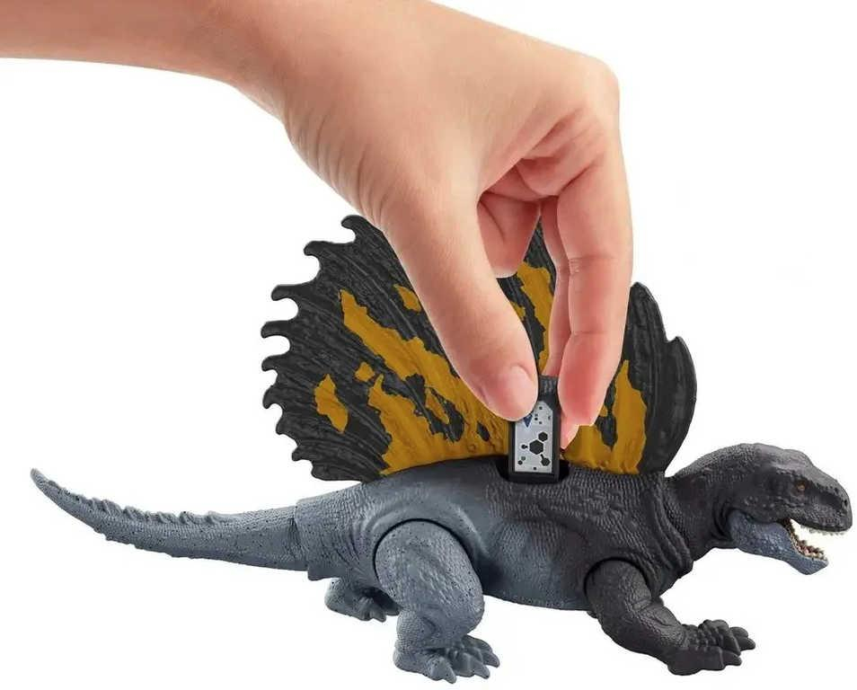 MATTEL JURASSIC WORLD Dinosaurus útočí akční figurka s funkcí různé druhy