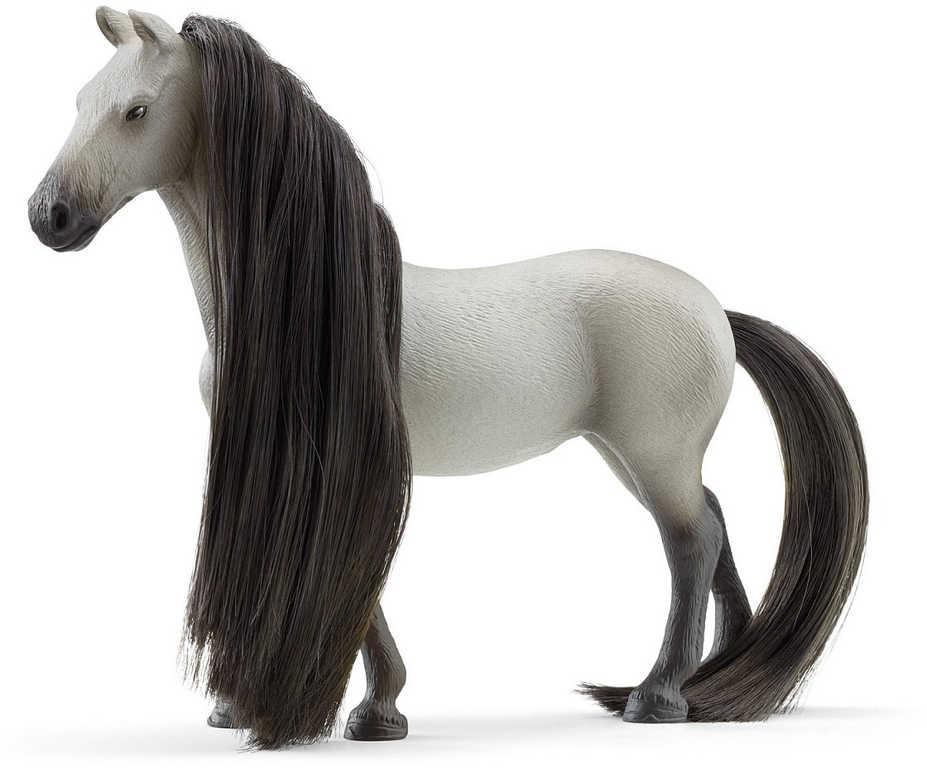 SCHLEICH Sofia a Dusty startovací set koník s figurkou a doplňky plast
