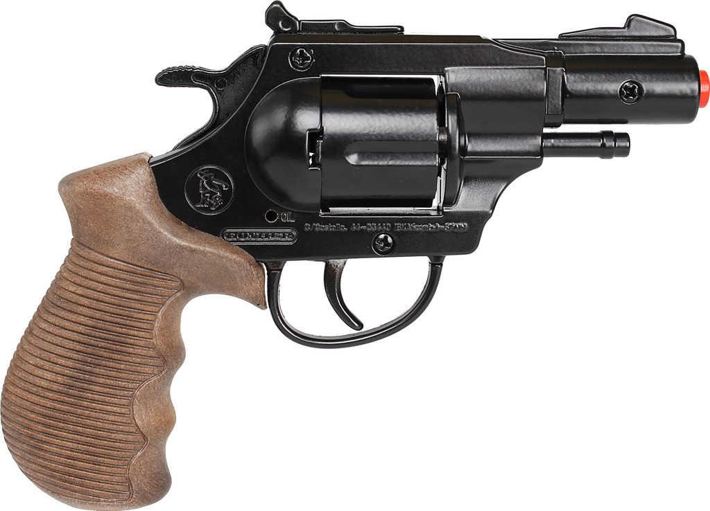 ds45575820_detska_policejni_kapslovka_revolver_gold_collection_cerny_kovovy_12_ran_na_kapsle_3