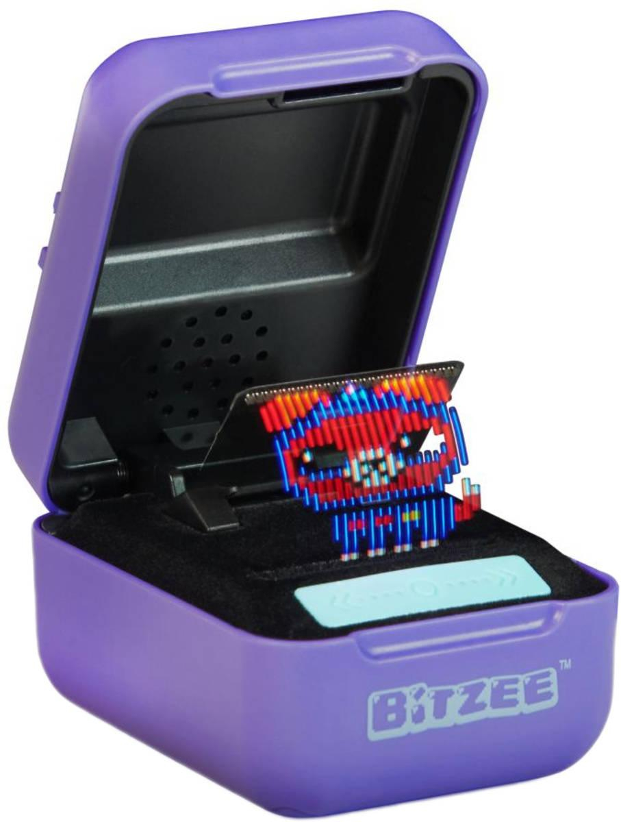 SPIN MASTER Bitzee zvířátko interaktivní na baterie různé druhy s překvapením